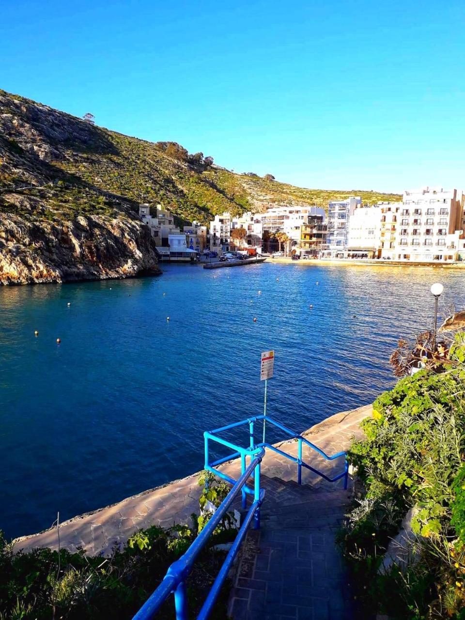 Moby Dick Xlendi Holiday Apartments Esterno foto